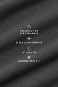 Hero Performance Boxer - Grey