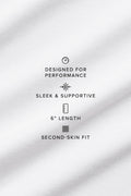 Hero Performance Boxer - White